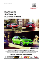 Seat Ibiza cennik 2013 SK-1